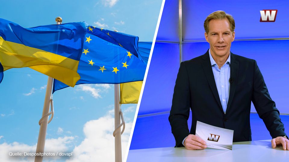 EU: Weitere Milliarden für Ukraine