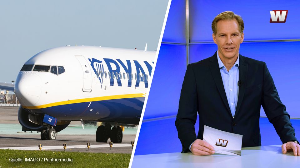 Ryanair: Flottenkürzung wegen Zugangskosten