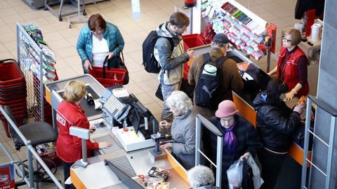 Inflation im Supermarkt: Welche Produkte besonders teuer geworden sind