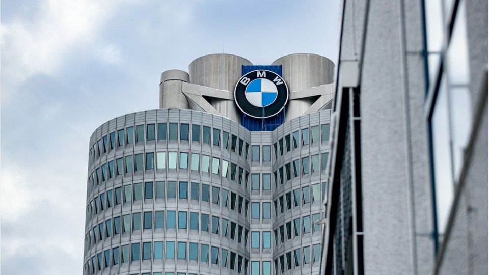 BMW muss 1,5 Millionen Autos zurückrufen und senkt Jahresprognose