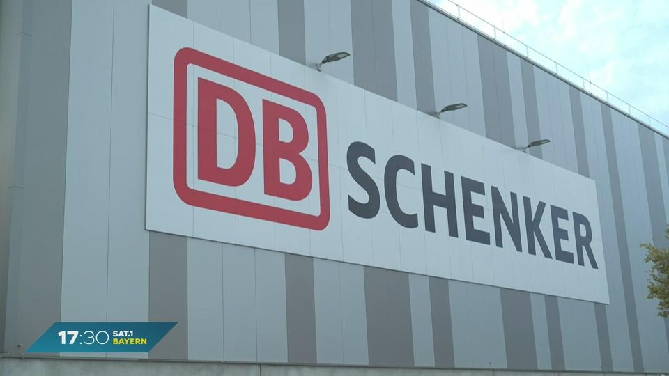 Demos in Nürnberg: Dänische Spedition will DB Schenker kaufen