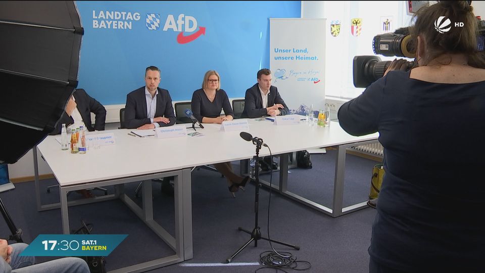 Härtere Asylpolitik und Wirtschaftsfragen: Ende der AfD-Klausur